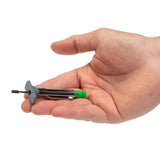 Steelman Pro 422112-6PK Color Coded SAE Tread Depth Gauge Set 7.00 in. L x 4.62 in. W x 1.08 in. H (6 Pack) - 4
