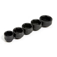 Steelman Pro 42275 Low Profile Oil Filter Socket Set 3/8 Inch Drive 24mm to 36mm (5 Piece) - 2