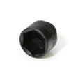 Steelman Pro 42276 24mm Low Profile Oil Filter Socket Wrench for Canister Filter Caps, 3/8 in. Drive