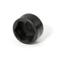 Steelman Pro 42277 29mm Low Profile 3/8 Inch Drive Oil Filter Socket for Canister Filter Caps