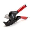 Steelman Pro 42566 1-5/8 in. Jaw Ratcheting PVC and Plastic Pipe Cutter with Stainless Steel Blade (1 Each)