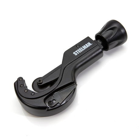 Steelman Pro 42567 1-5/8 Inch Multipurpose Pipe and Tube Feed Cutter with Reamer - 2