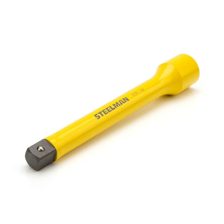 Steelman Pro 60156 3/4 in. Drive 475 ft-lb Torque Limiting Extension Bar, 10 in., Yellow