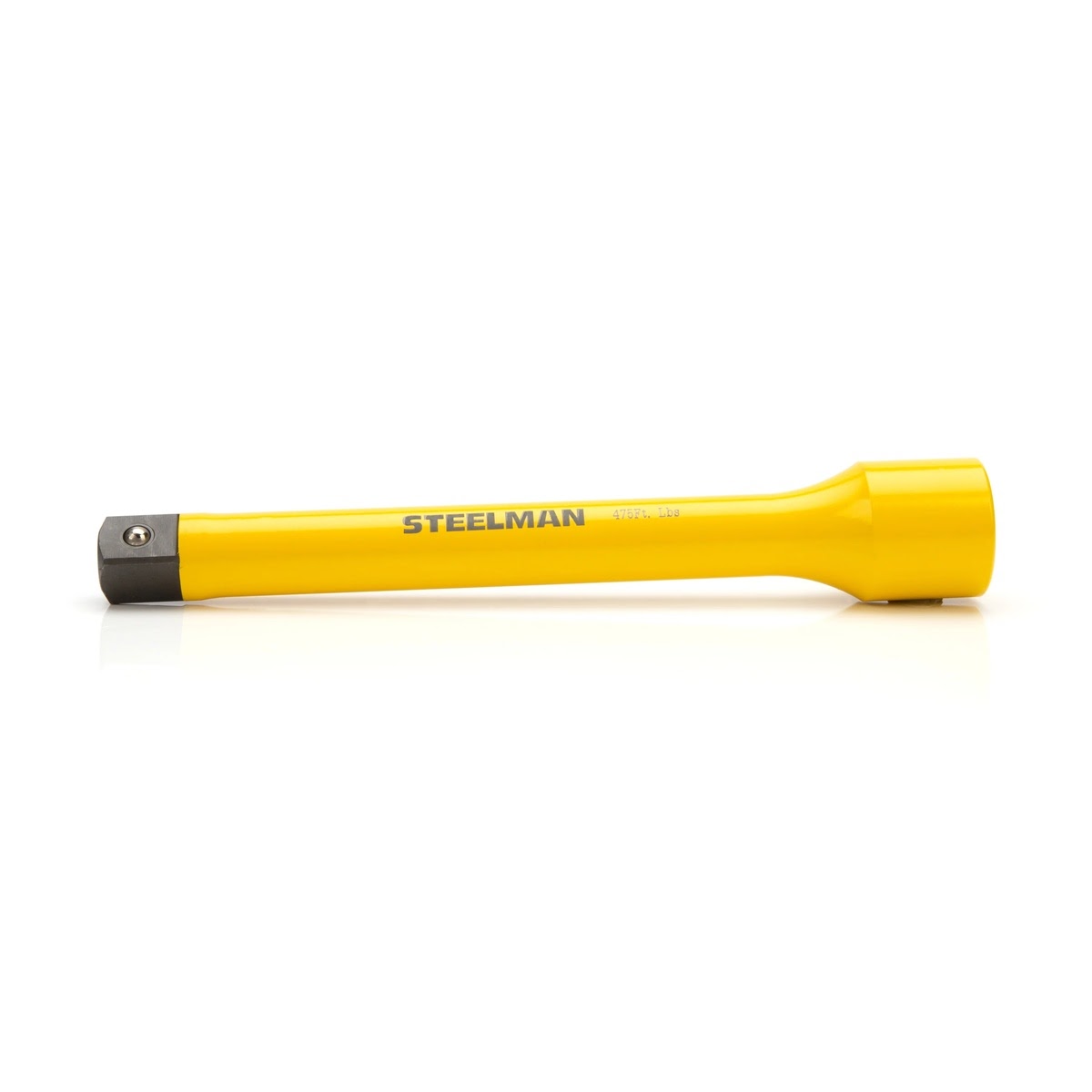 Steelman Pro 60156 3/4 in. Drive 475 ft-lb Torque Limiting Extension Bar, 10 in., Yellow - 2