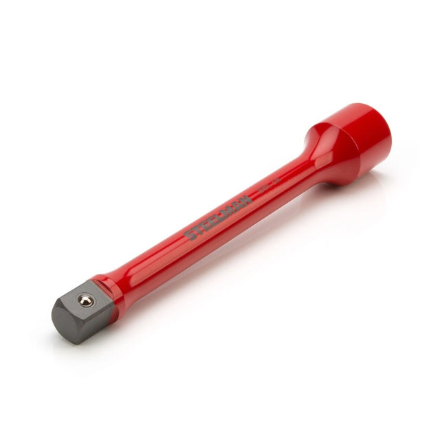 Steelman Pro 60157 3/4 in. Drive 250 ft-lb Torque Limiting Impact Extension Bar Red