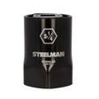 Steelman Pro 60264-20 2-1/4 in. 6-Point Locknut Socket with 3/4 in. Drive