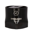 Steelman Pro 60268-26 3-3/4 in. 6-Point Locknut Socket 3/4 in. Drive for Wheel Bearing Nuts
