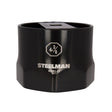 Steelman Pro 60281-17 4-3/8 in. 8-Point Wheel Bearing Locknut Socket 3/4 in. Drive Heavy Duty Steel