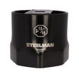 Steelman Pro 60285-27 3-13/16 Inch 8 Point Locknut Socket 3/4 Inch Drive