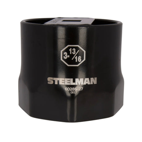 Steelman Pro 60285-27 3-13/16 Inch 8 Point Locknut Socket 3/4 Inch Drive