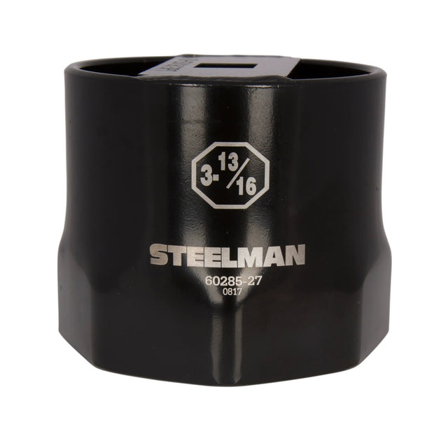 Steelman Pro 60285-27 3-13/16 Inch 8 Point Locknut Socket 3/4 Inch Drive