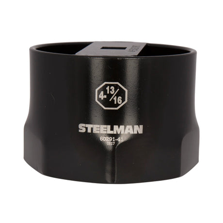 Steelman Pro 60291-41 4-13/16 Inch 8-Point Locknut Socket 3/4 Inch Drive