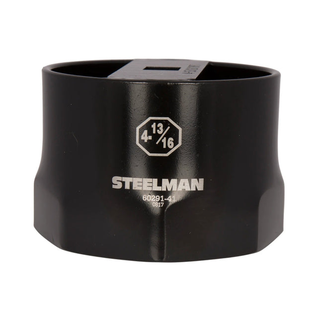 Steelman Pro 60291-41 4-13/16 Inch 8-Point Locknut Socket 3/4 Inch Drive