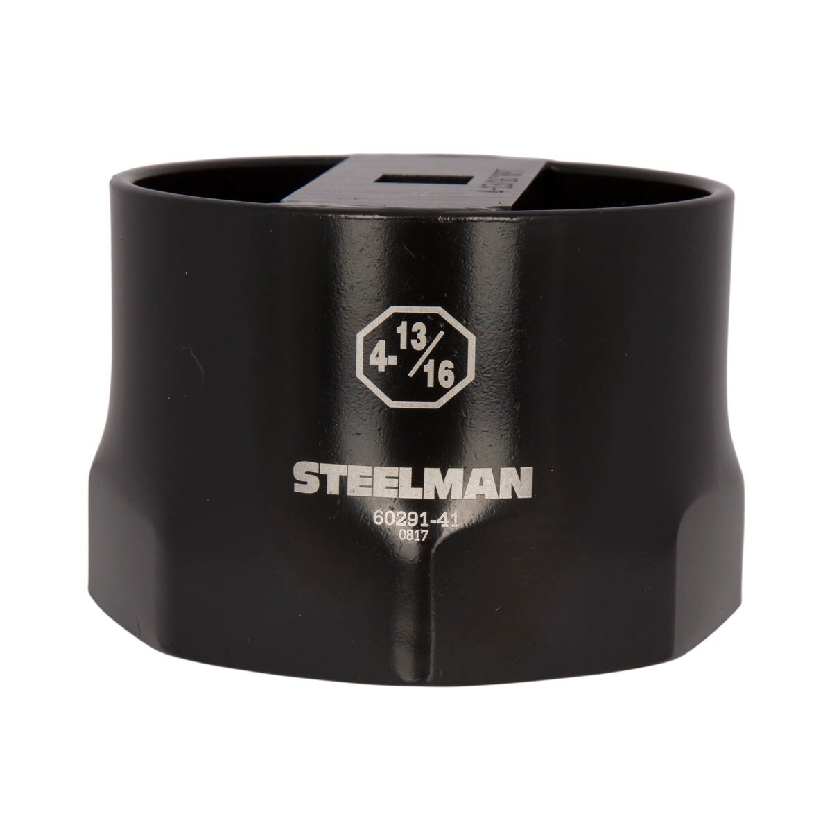 Steelman Pro 60291-41 4-13/16 Inch 8-Point Locknut Socket 3/4 Inch Drive
