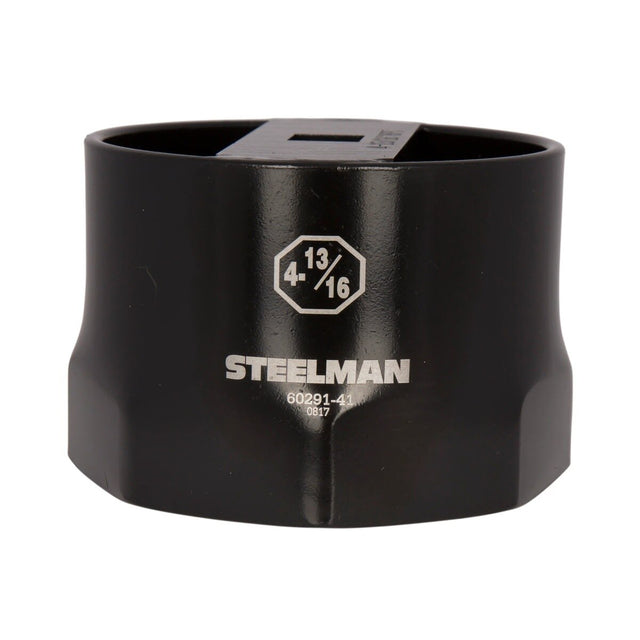 Steelman Pro 60291-41 4-13/16 Inch 8-Point Locknut Socket 3/4 Inch Drive