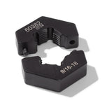 Steelman Pro 60382 9/16-18 SAE Split Die Thread Chaser for Wheel Stud and Bolt Thread Repair (1 Pack) - 2