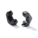 Steelman Pro 60385 M12 x 1.75 Metric Split Die Thread Chaser with Indexing Pins for Wheel Stud Thread Repair - 3