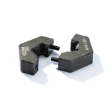 Steelman Pro 60386 M14-1.50 Metric Split Die Thread Chaser with Indexing Pins for Repairing Wheel Stud and Bolt Threads (1 Each) - 2