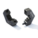 Steelman Pro 60386 M14-1.50 Metric Split Die Thread Chaser with Indexing Pins for Repairing Wheel Stud and Bolt Threads (1 Each) - 3