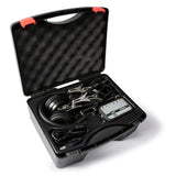 Steelman Pro 60491 ChassisEAR 2 Electronic Noise Vibration and Harshness Diagnostic Finder Kit with 6 Sensor Clamps (Kit) - 2