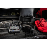 Steelman Pro 60491 ChassisEAR 2 Electronic Noise Vibration and Harshness Diagnostic Finder Kit with 6 Sensor Clamps (Kit) - 7