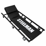 Steelman Pro 61029 40-Inch Adjustable Rolling Creeper