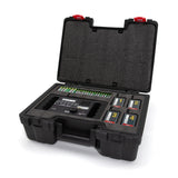 Steelman Pro 61082 Wireless ChassisEAR Vehicle Noise Diagnostic Tool Kit with 4 Transmitters 50 ft Range (Kit) - 2