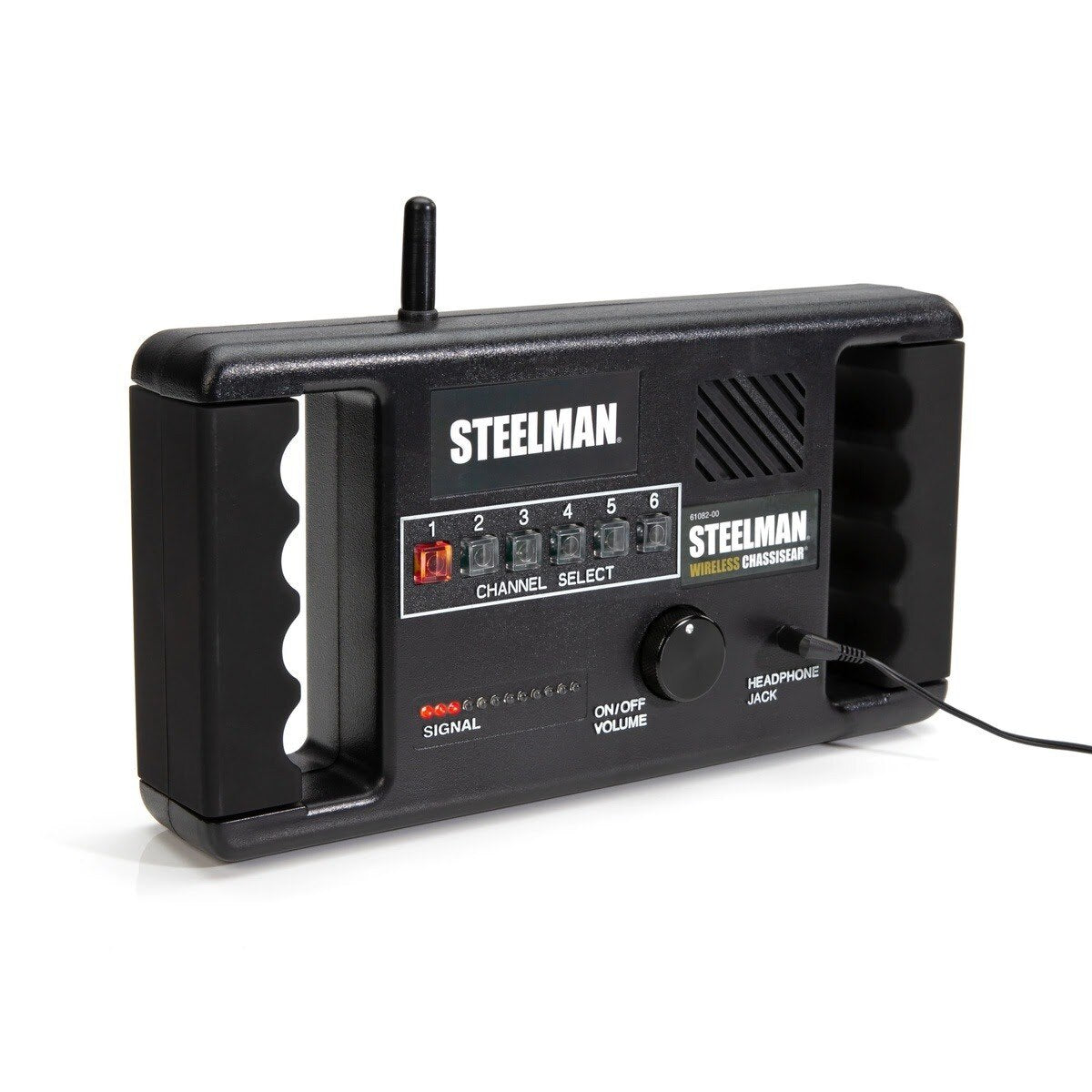 Steelman Pro 61082 Wireless ChassisEAR Vehicle Noise Diagnostic Tool Kit with 4 Transmitters 50 ft Range (Kit) - 3