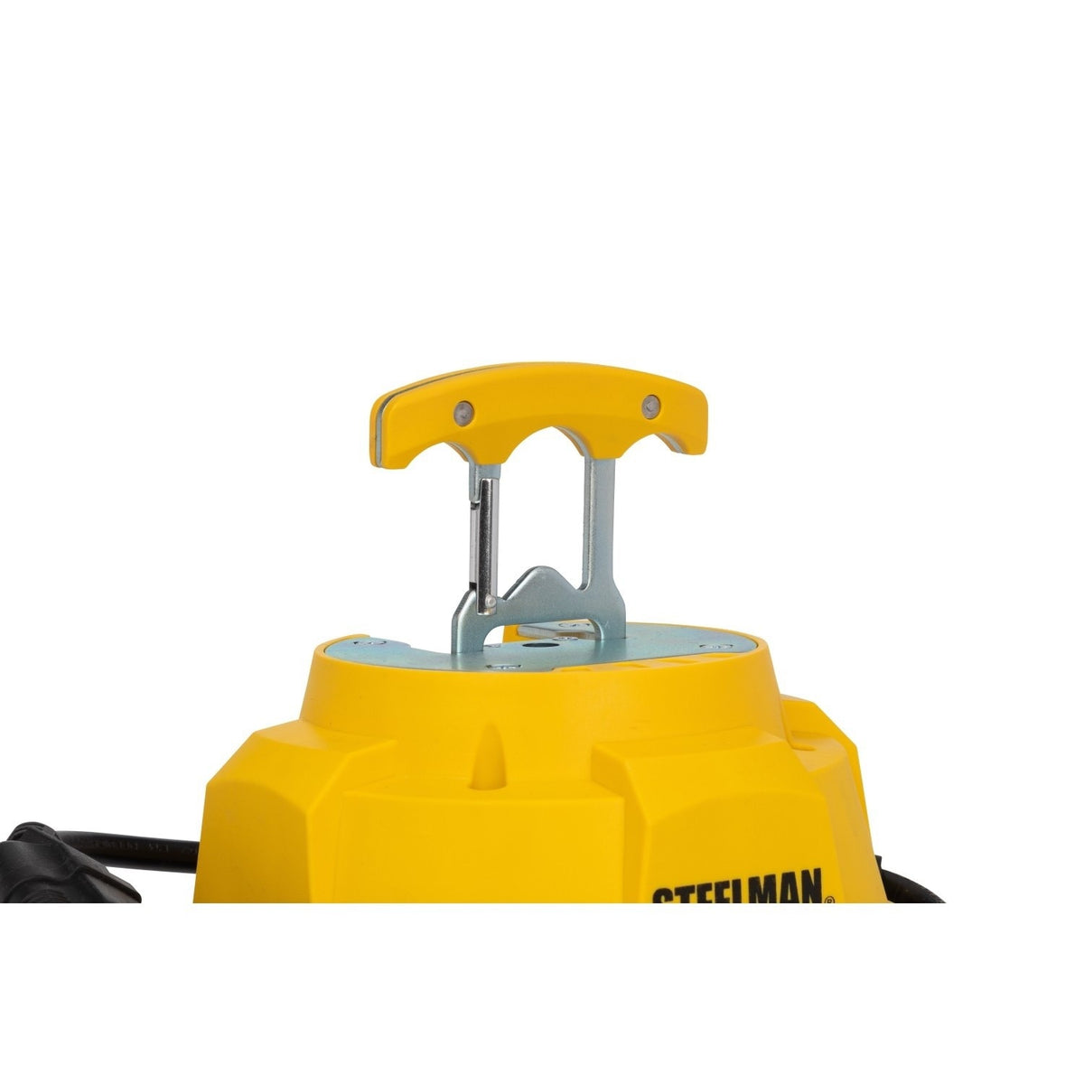 Steelman Pro 61675 100W 15000 Lumens LED Overhead Jobsite Light 6.75 x 10.25 - 5