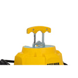 Steelman Pro 61675 100W 15000 Lumens LED Overhead Jobsite Light 6.75 x 10.25 - 5