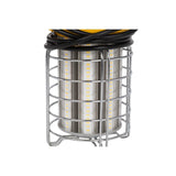 Steelman Pro 61676 150W 22500 Lumen LED Overhead Temporary Jobsite Light with Daisy Chain - 4