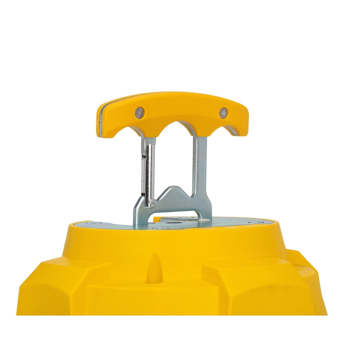 Steelman Pro 61676 150W 22500 Lumen LED Overhead Temporary Jobsite Light with Daisy Chain - 5