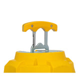 Steelman Pro 61676 150W 22500 Lumen LED Overhead Temporary Jobsite Light with Daisy Chain - 5