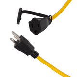 Steelman Pro 61678 50' 10000 Lumens LED Jobsite String Light (5 Modules) - 2