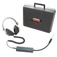 Steelman Pro 65001 EngineEAR Electronic Diagnostic Stethoscope with Noise-Canceling Headphones and 9V Battery Included