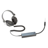 Steelman Pro 65001 EngineEAR Electronic Diagnostic Stethoscope with Noise-Canceling Headphones and 9V Battery Included - 2
