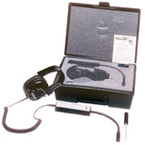 Steelman Pro 65001 EngineEAR Electronic Diagnostic Stethoscope with Noise-Canceling Headphones and 9V Battery Included - 5