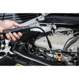 Steelman Pro 65001 EngineEAR Electronic Diagnostic Stethoscope with Noise-Canceling Headphones and 9V Battery Included - 6