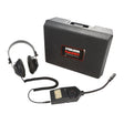 Steelman Pro 6800 EngineEAR II Electronic Diagnostic Stethoscope with 60 to 120 dB Meter and Non Conductive Microphone
