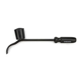 Steelman Pro 75031 Hub Cap Remover Tool with Rubber Hammer Face and Wide Prying Blade - 3