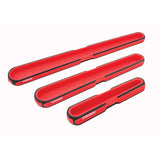 Steelman Pro 75108 Magnetic Socket Storage and Parts Accessory Tray Set 6 Inch 12 Inch 18 Inch (3-Piece)