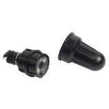 Steelman Pro 77042 Battery Post and Terminal Cleaner Brush for Top and Side Terminals (1 Pack)