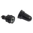 Steelman Pro 77042 Battery Post and Terminal Cleaner Brush for Top and Side Terminals (1 Pack)