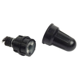Steelman Pro 77042 Battery Post and Terminal Cleaner Brush for Top and Side Terminals (1 Pack)
