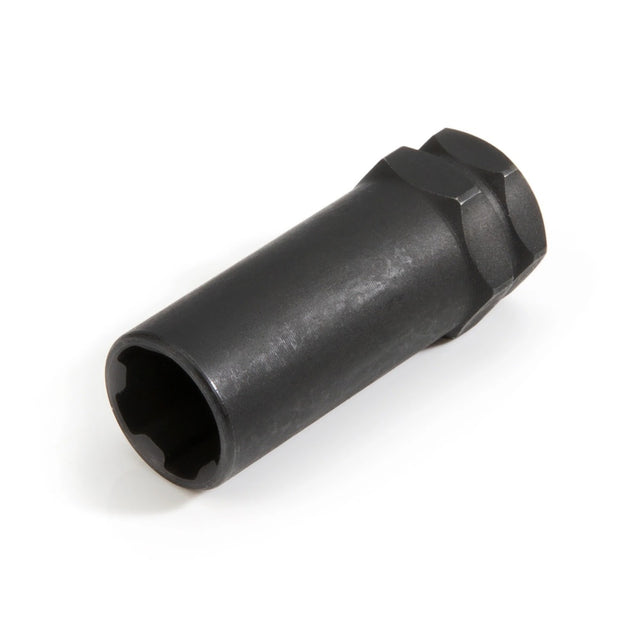 Steelman Pro 78538 5-Spline 5/8 in. Socket-Style Locking Lug Nut Key for Aftermarket Lug Nuts