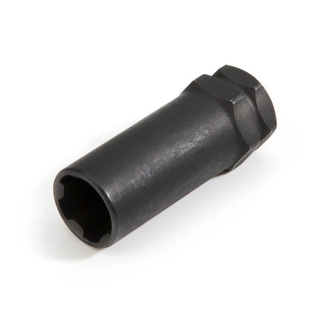 Steelman Pro 78538 5-Spline 5/8 in. Socket-Style Locking Lug Nut Key for Aftermarket Lug Nuts