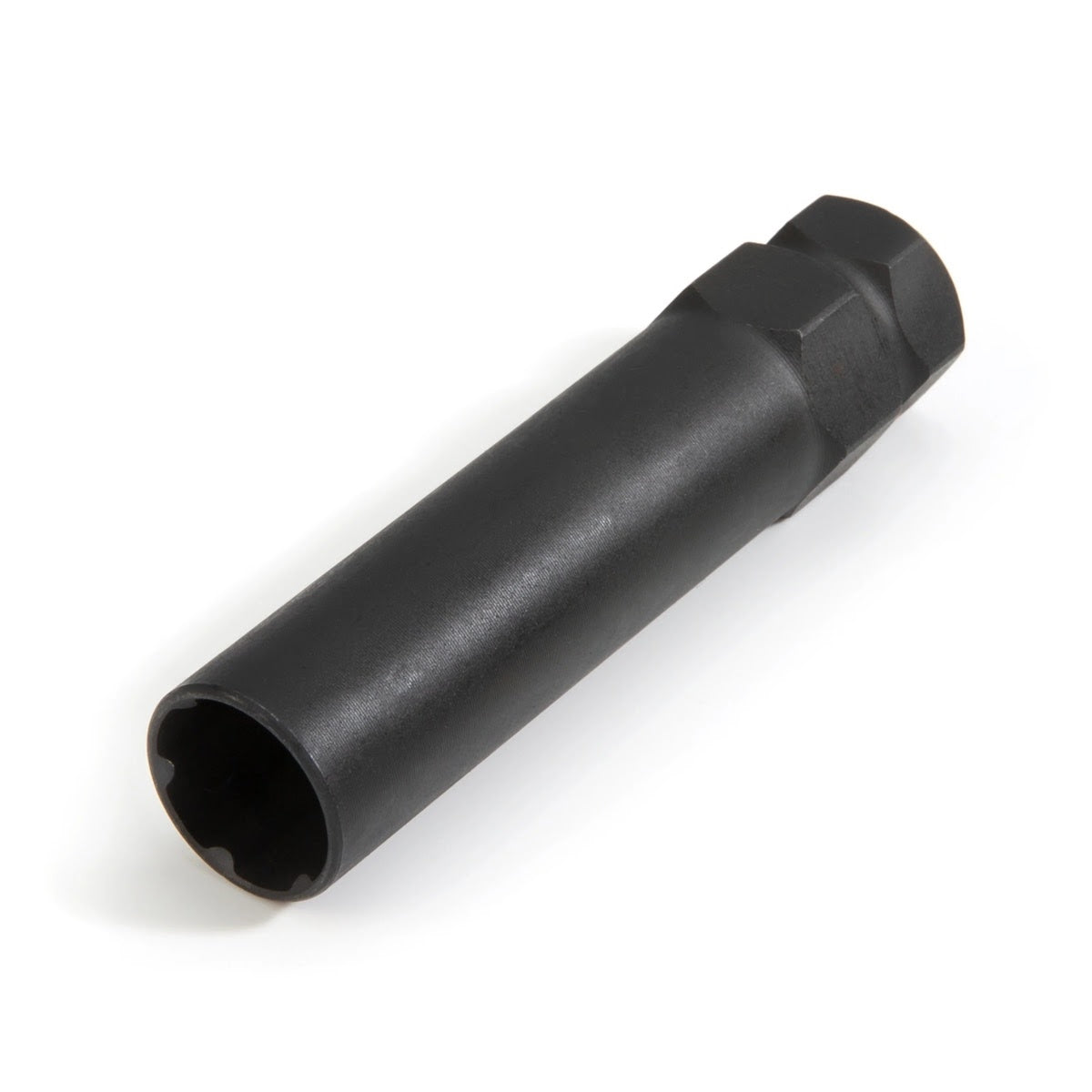 Steelman Pro 78539 6-Spline 41/64 Inch Socket-Style Locking Lug Nut Key for Aftermarket Wheels