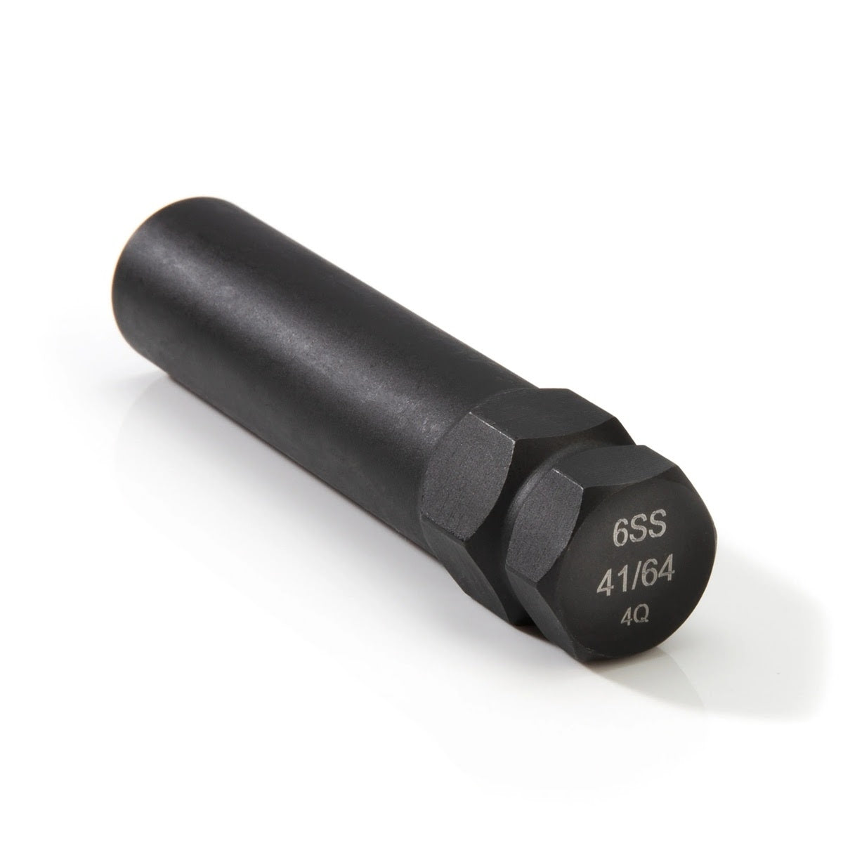 Steelman Pro 78539 6-Spline 41/64 Inch Socket-Style Locking Lug Nut Key for Aftermarket Wheels - 2
