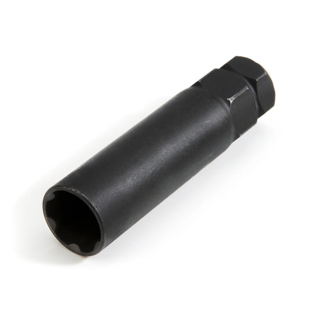 Steelman Pro 78540 6-Spline 45/64-Inch Socket-Style Locking Lug Nut Key Thin-Walled (1 Each)