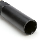 Steelman Pro 78540 6-Spline 45/64-Inch Socket-Style Locking Lug Nut Key Thin-Walled (1 Each) - 3